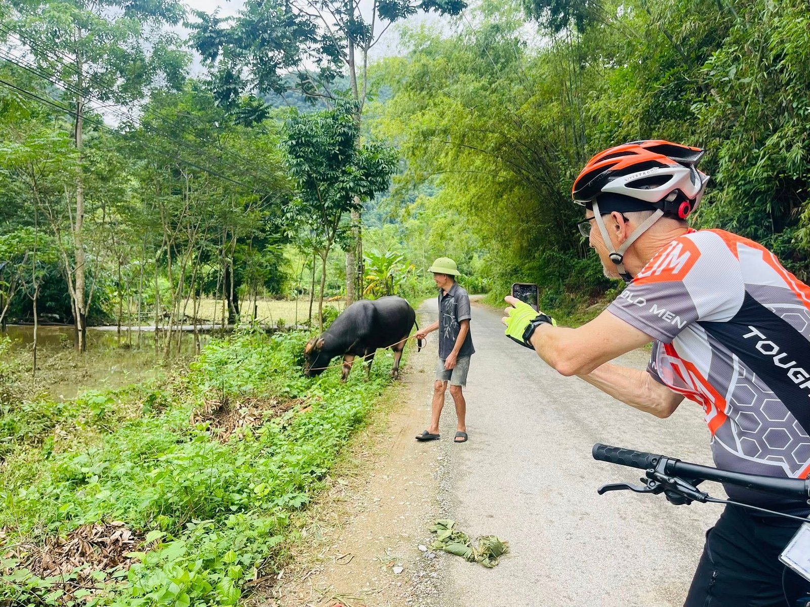 Northwest Vietnam Bike Trip Phu Yen, Mu Cang Chai, Sapa 7 Days